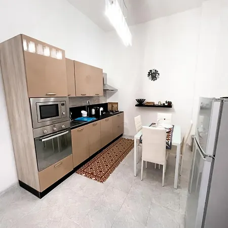 Il Giaciglio Di Alfeo Holiday home