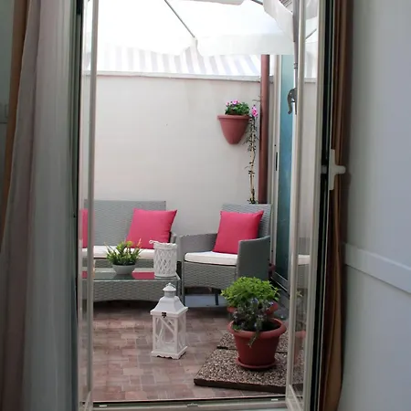 Holiday home Il Giaciglio Di Alfeo *
