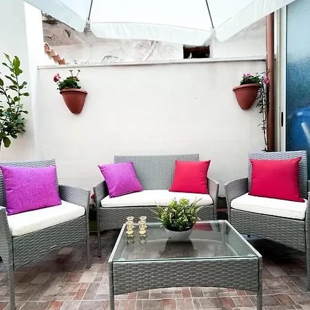 Holiday home Il Giaciglio Di Alfeo Syracuse