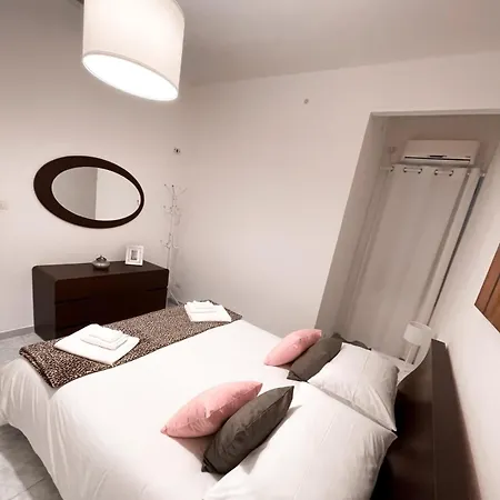 Il Giaciglio Di Alfeo Holiday home *